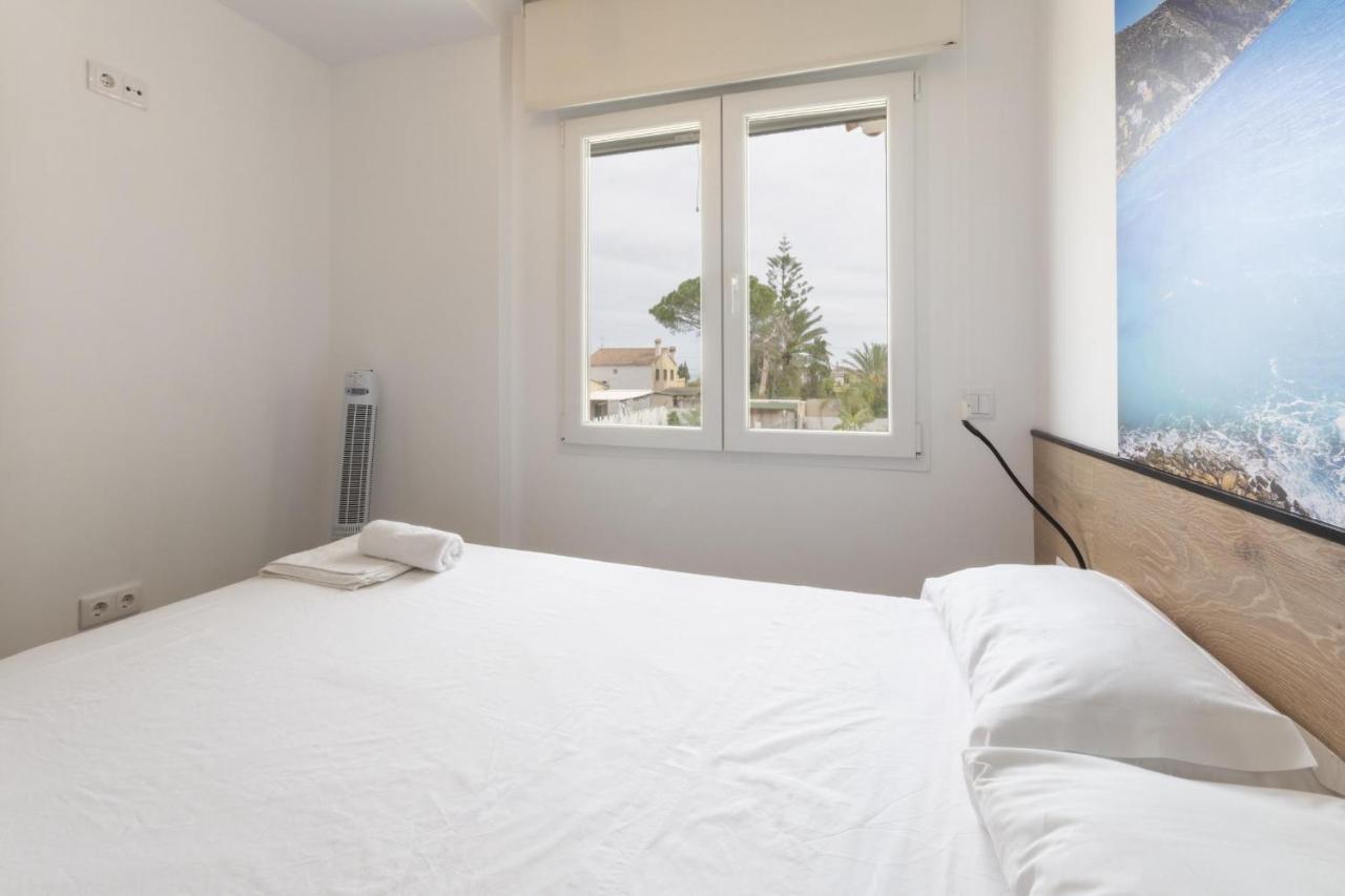 Armonia -Denia- Apartman Les Deveses Kültér fotó