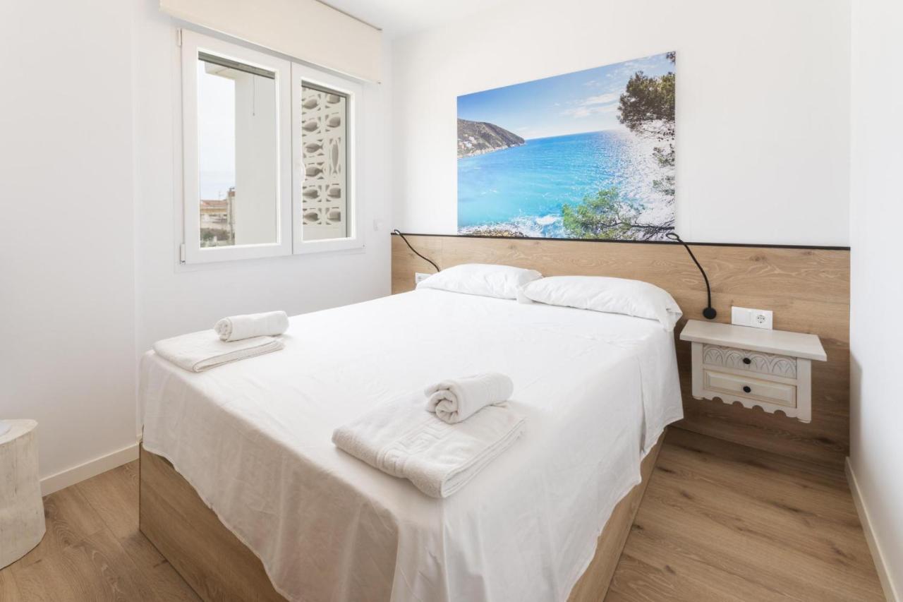 Armonia -Denia- Apartman Les Deveses Kültér fotó