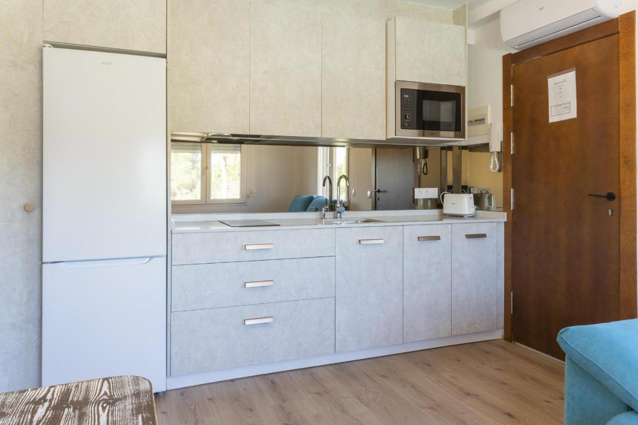 Armonia -Denia- Apartman Les Deveses Kültér fotó