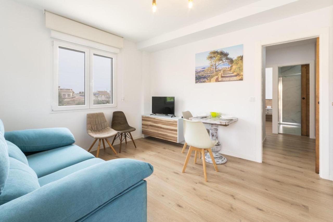 Armonia -Denia- Apartman Les Deveses Kültér fotó