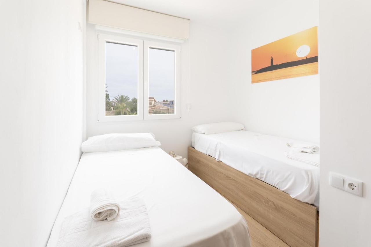 Armonia -Denia- Apartman Les Deveses Kültér fotó