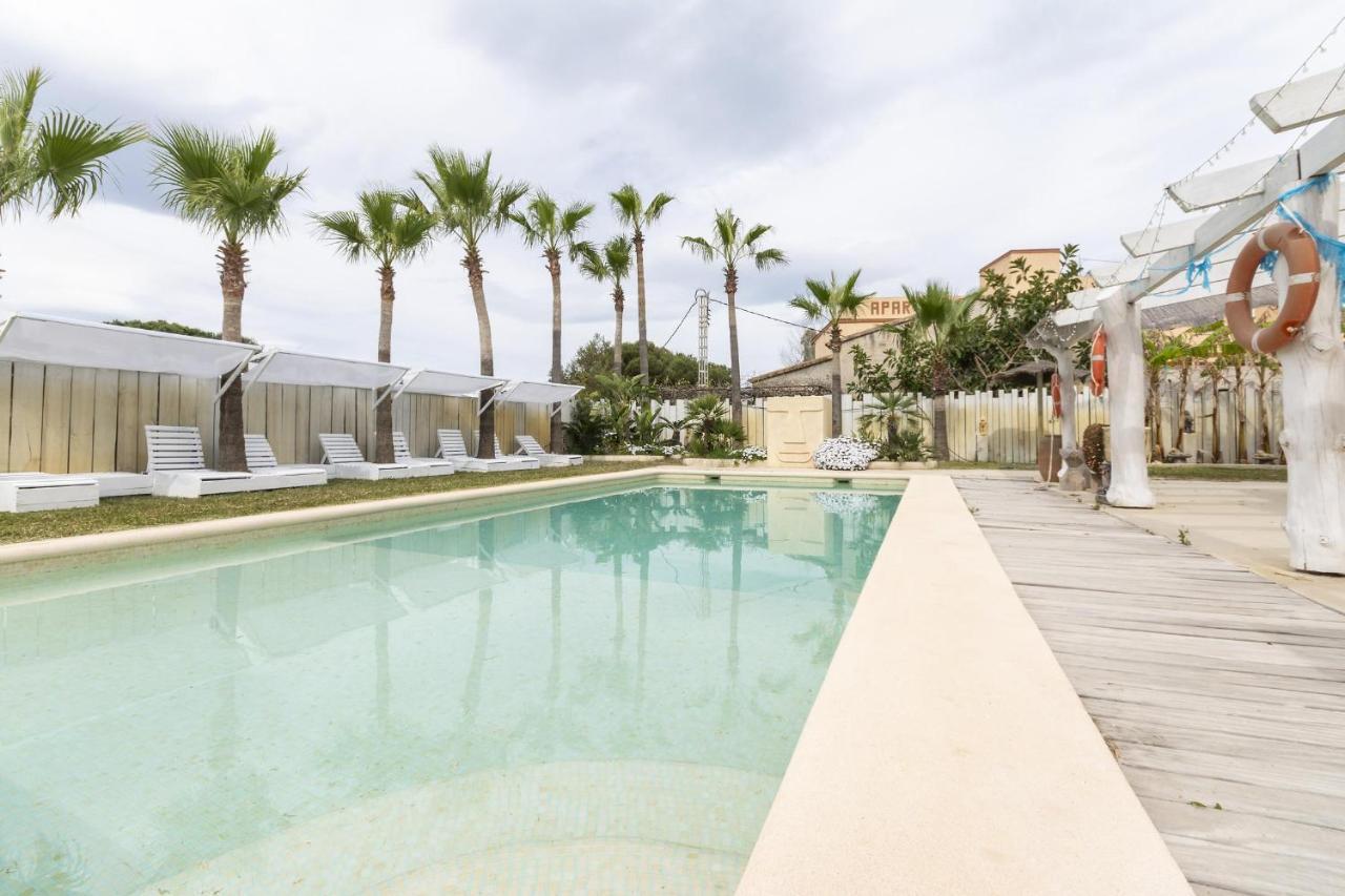 Armonia -Denia- Apartman Les Deveses Kültér fotó
