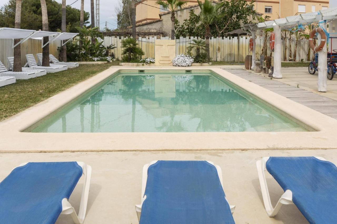 Armonia -Denia- Apartman Les Deveses Kültér fotó