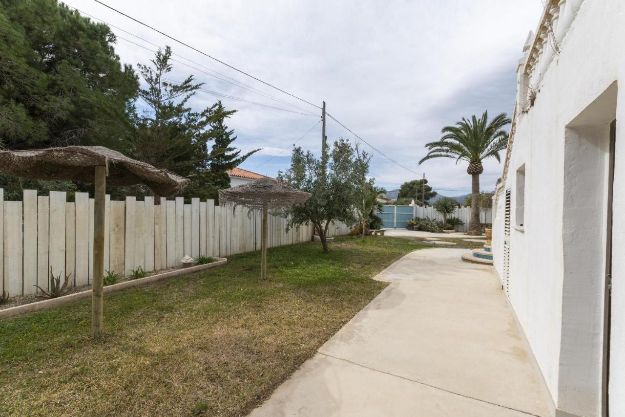Armonia -Denia- Apartman Les Deveses Kültér fotó