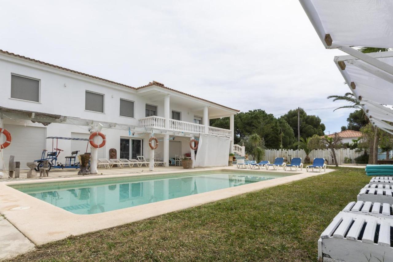Armonia -Denia- Apartman Les Deveses Kültér fotó