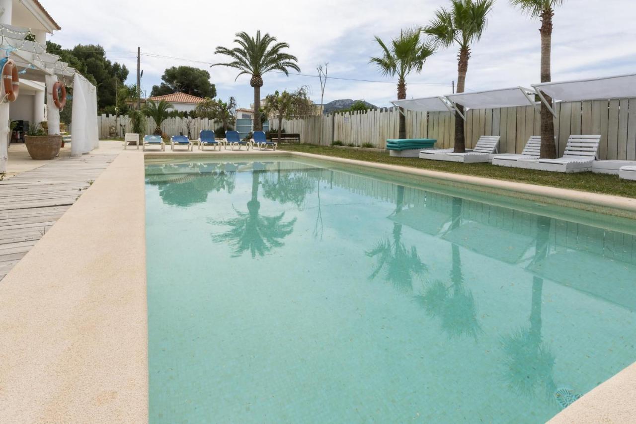 Armonia -Denia- Apartman Les Deveses Kültér fotó