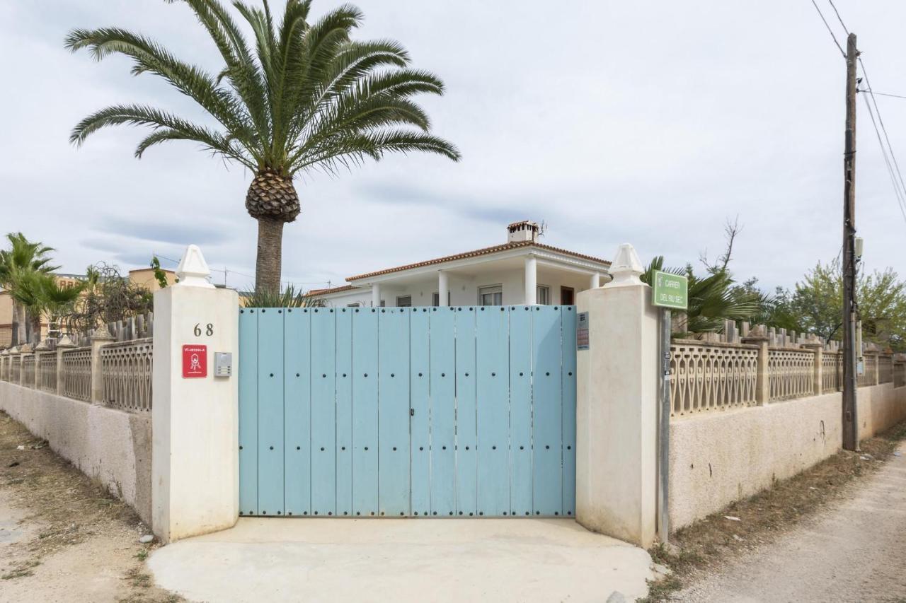 Armonia -Denia- Apartman Les Deveses Kültér fotó