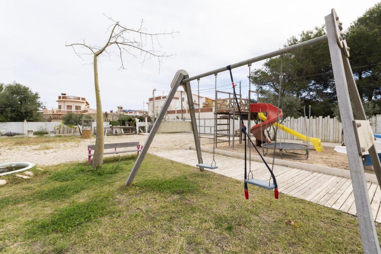 Armonia -Denia- Apartman Les Deveses Kültér fotó