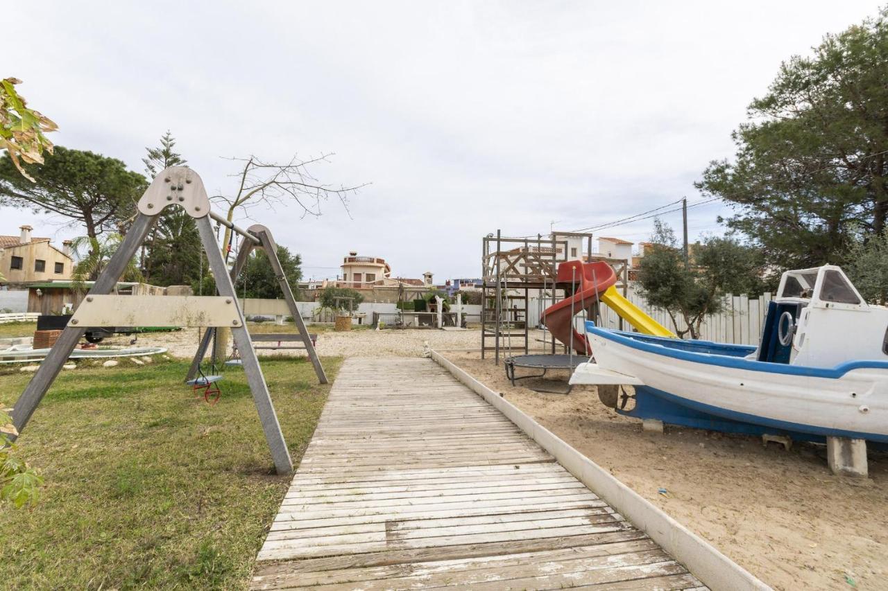 Armonia -Denia- Apartman Les Deveses Kültér fotó